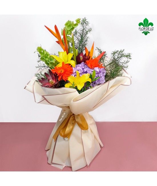 RAMILLETE BAZAR FLORAL